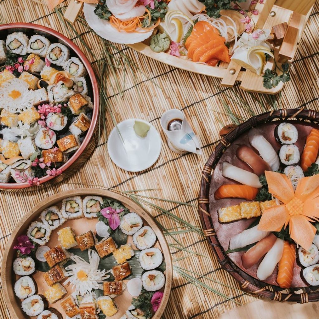 Tempting Food on Japanese Catering You’ll Want to Try