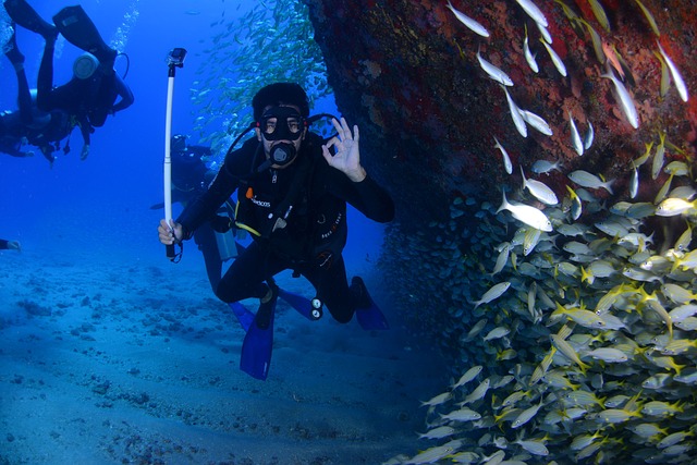 What beginners need to know for first time scuba diving holidays?
