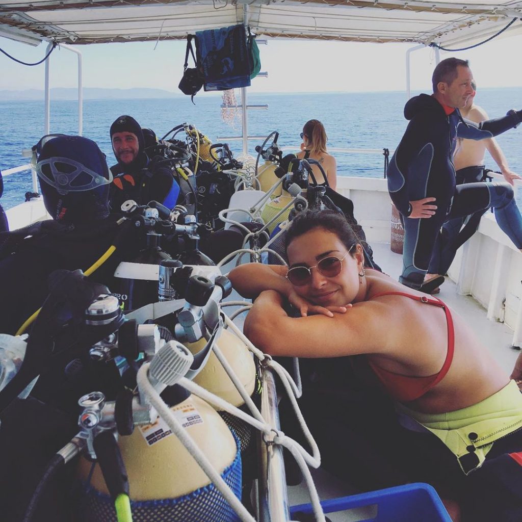 Diving for Beginners Tips on Dive Boat Sessions