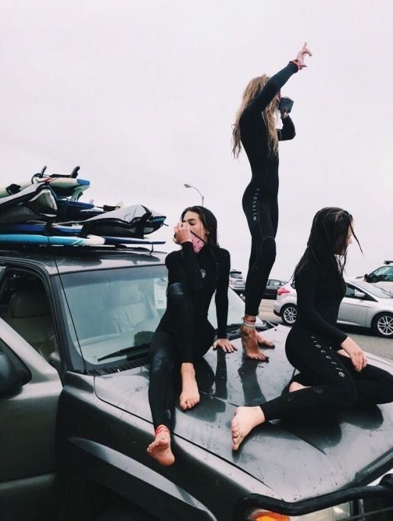 Wetsuits (Depend on the location of your surf camps)