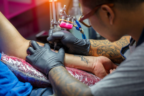 best places to get a tattoo in bali