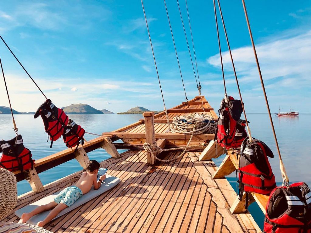 An Adventure Once Again in Komodo Diving Liveaboard