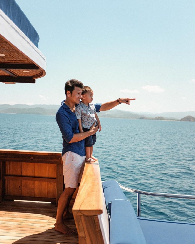 Taking Kiddos to Komodo Liveaboard Trip? Here's the Considerations