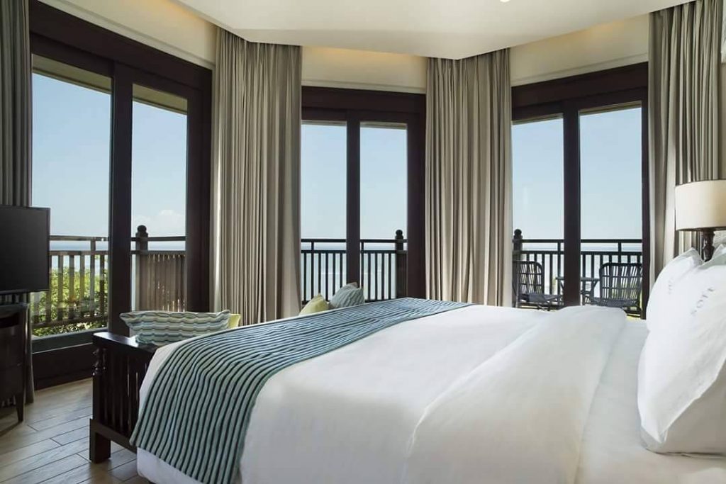 Why You’ll Love Your Honeymoon Room at Nusa Dua Beach Resort