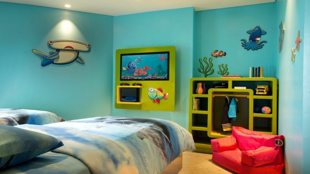 Bali Family Resort with Special Kid’s Room