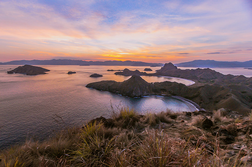 A Tour of Padar Island, Captivate the beauty and hidden story of the island
