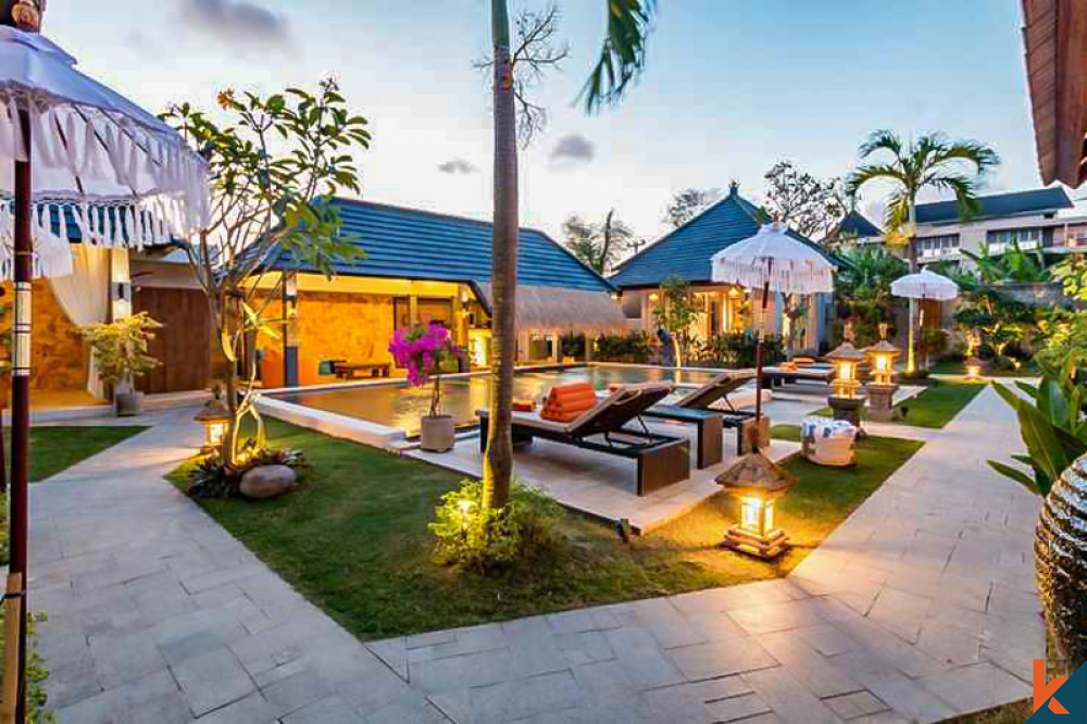 Bali villas in Sanur