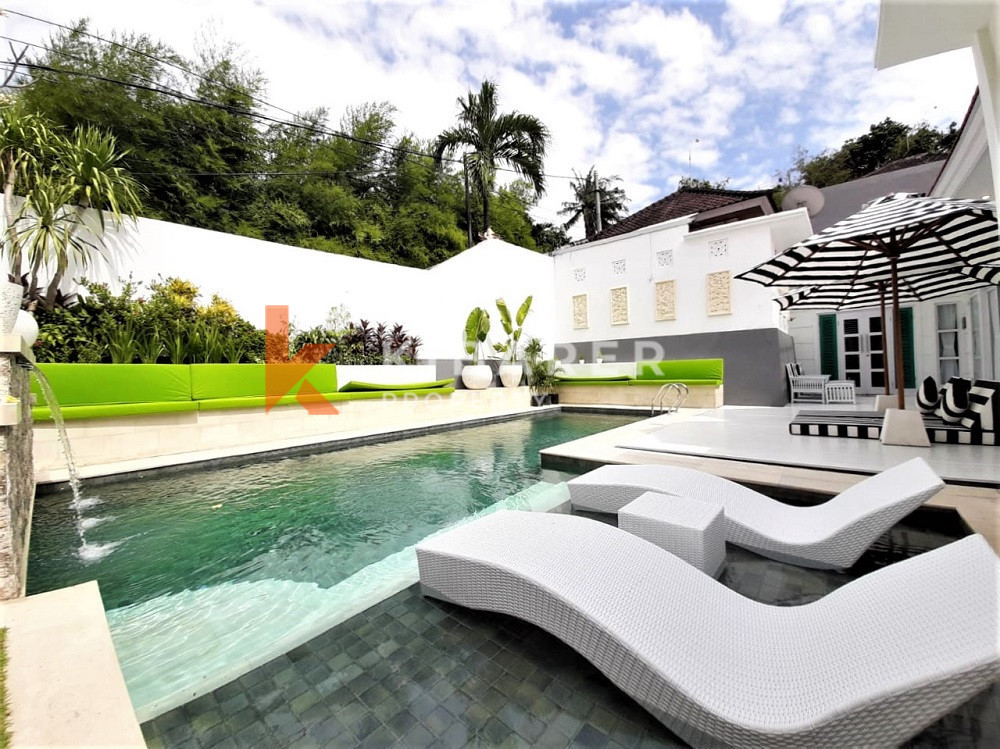 luxury villa in umalas