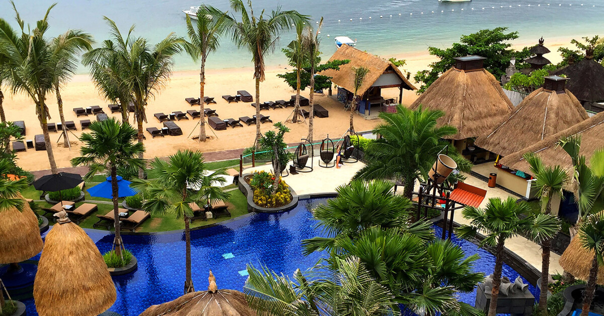 InJourney Hospitality Projects 84% Occupancy Rate for Hotels in Nusa Dua During Christmas 2024 and New Year 2025 Holidays