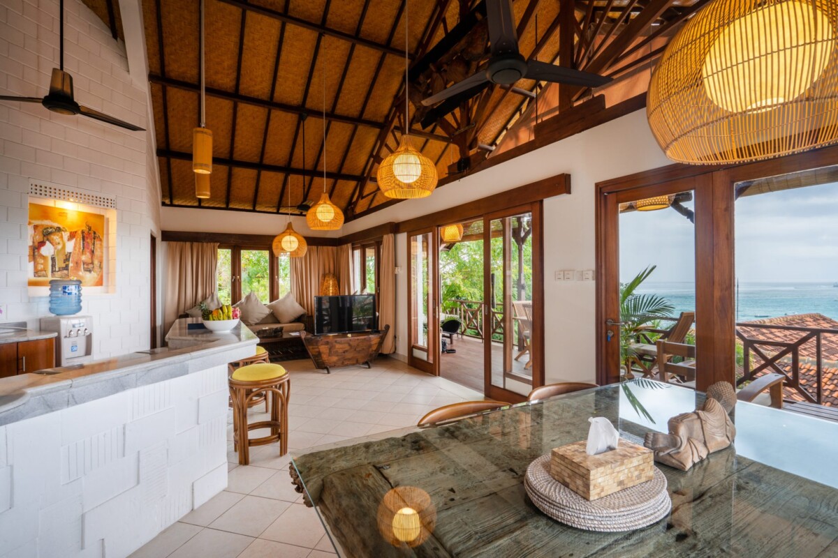 Private Villas in Nusa Lembongan Are Better Than Hotels for Island Stays